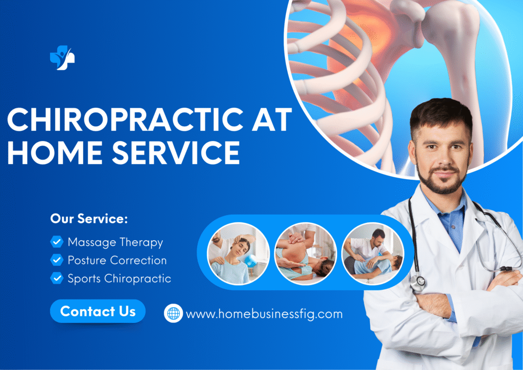 Chiropractic at Home: A Convenient Path to Wellness