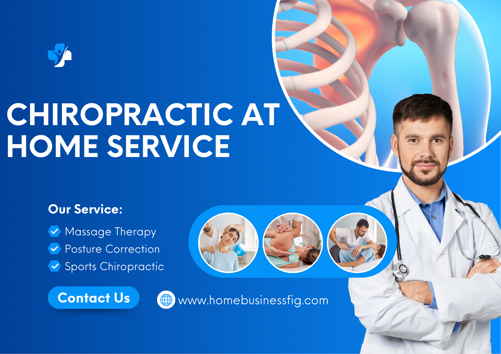 Chiropractic at Home: A Convenient Path to Wellness