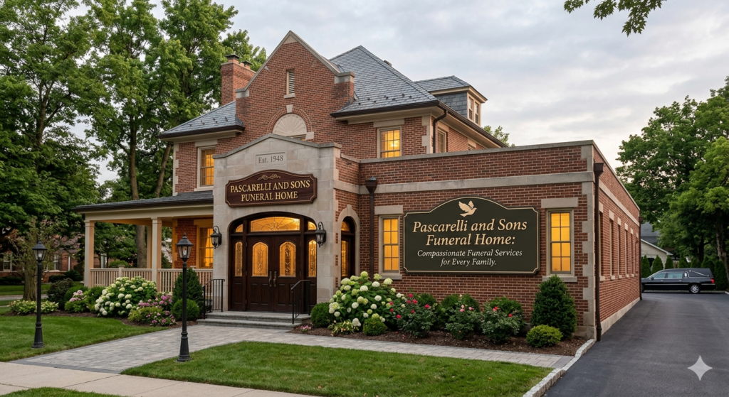 Pascarelli and Sons Funeral Home: Compassionate Funeral Services for Every Family