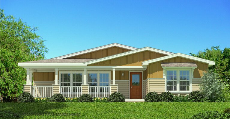Discover the Beauty of La Belle Palm Harbor Homes