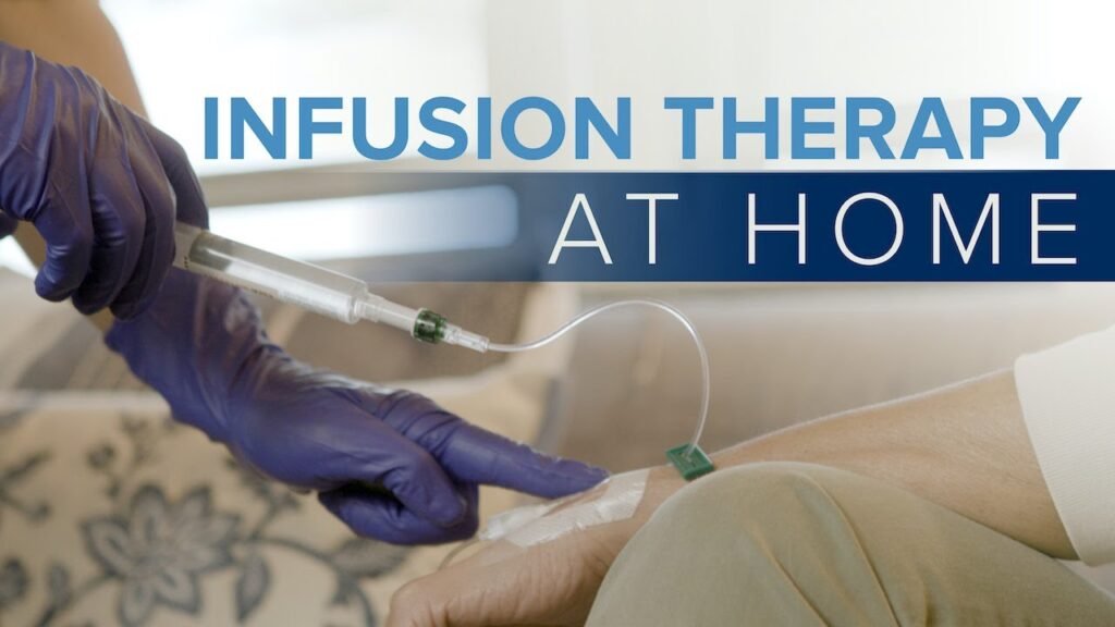 How to Start a Home Infusion Therapy Business
