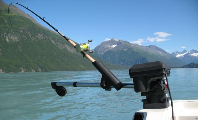 How to make a homemade downrigger ?