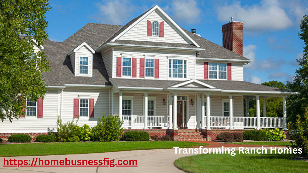 Transforming Ranch Homes: Impactful Additions for Expansion