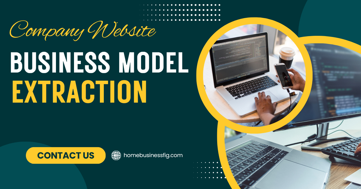Company Website Business Model Extraction: A Complete Guide