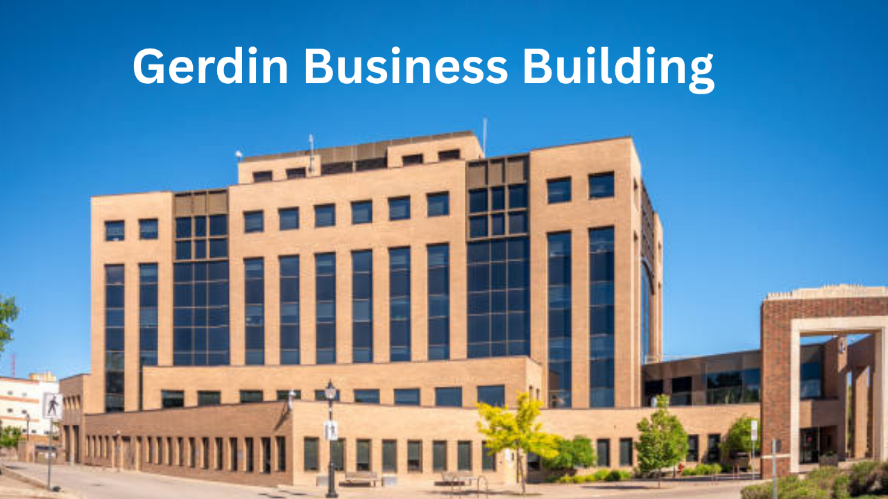 Gerdin Business Building: A Comprehensive Look at ISU's Business Hub