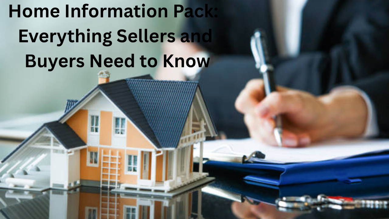 Home information pack