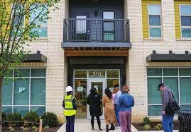 Perkins Homes Redevelopment Baltimore Update