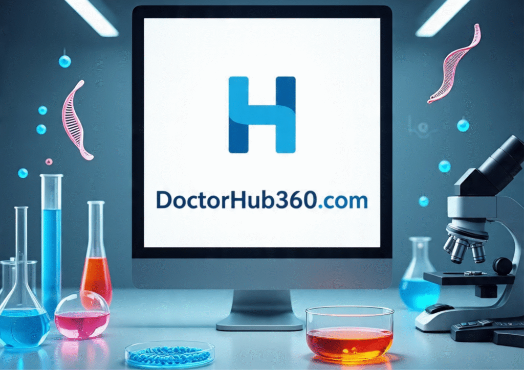 DoctorHub360.com Amino Acids