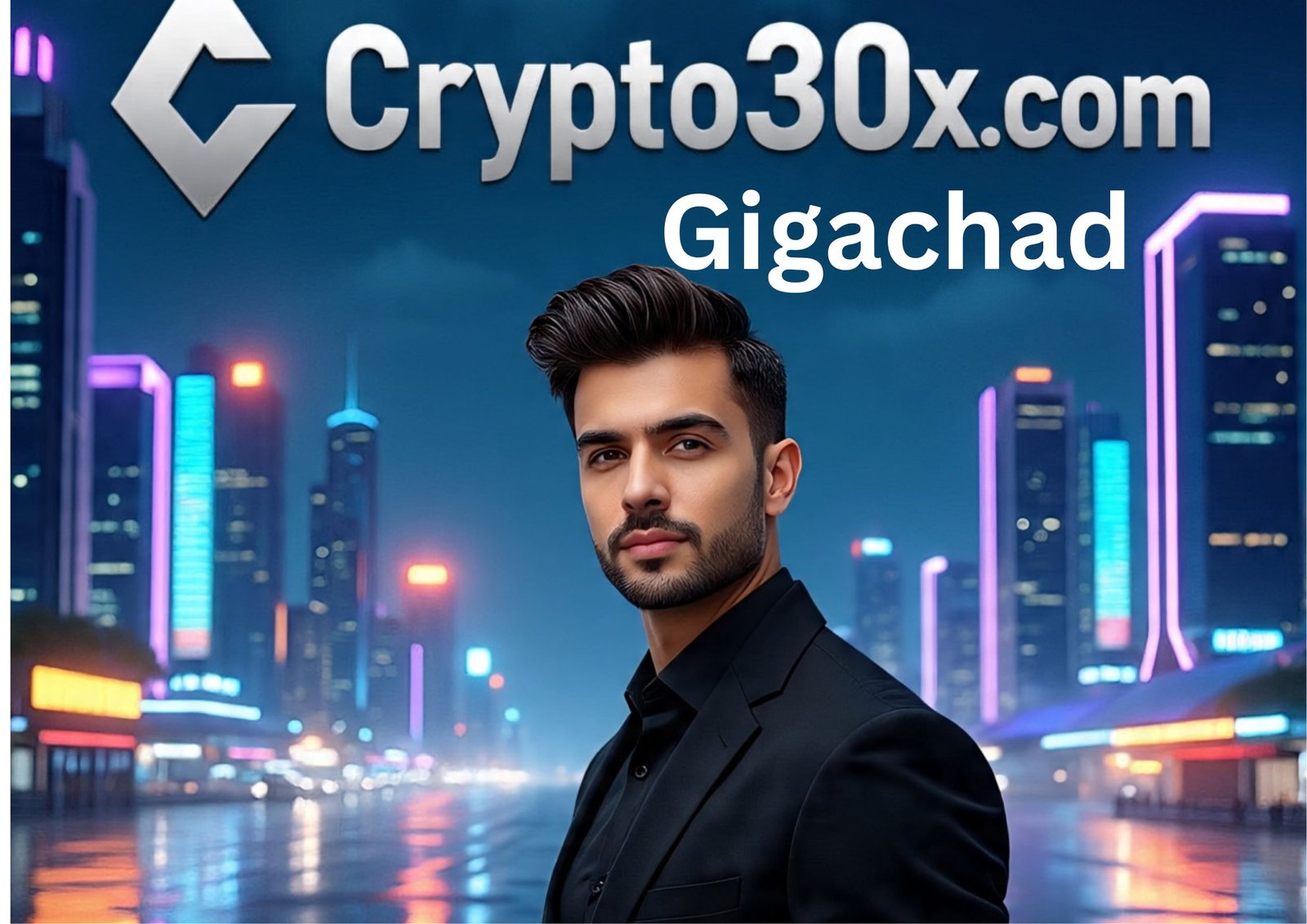 Crypto30x.com Gigachad