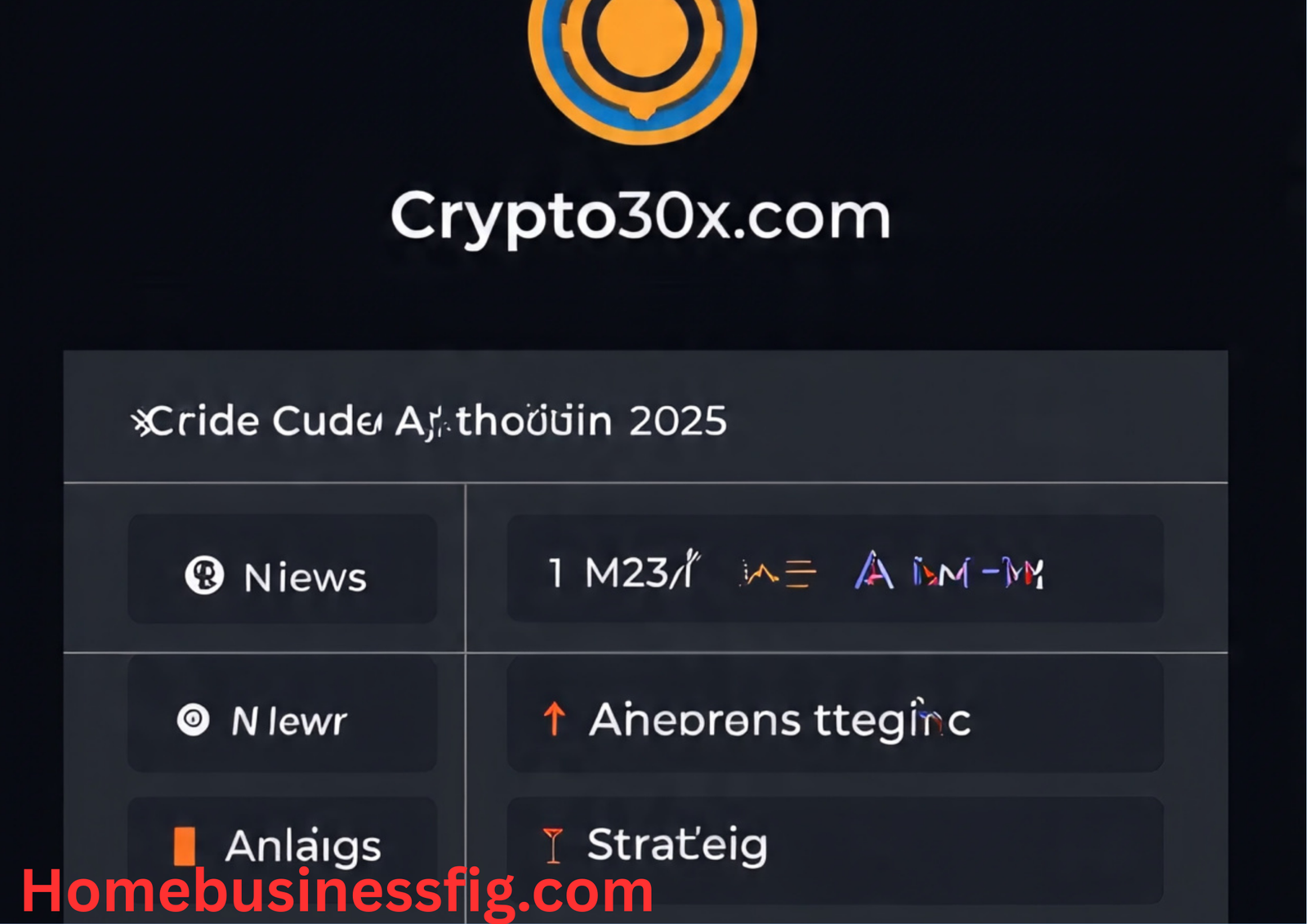 Crypto30x.com: A Complete 2025 Guide to Features, Tools, and Growth Potential