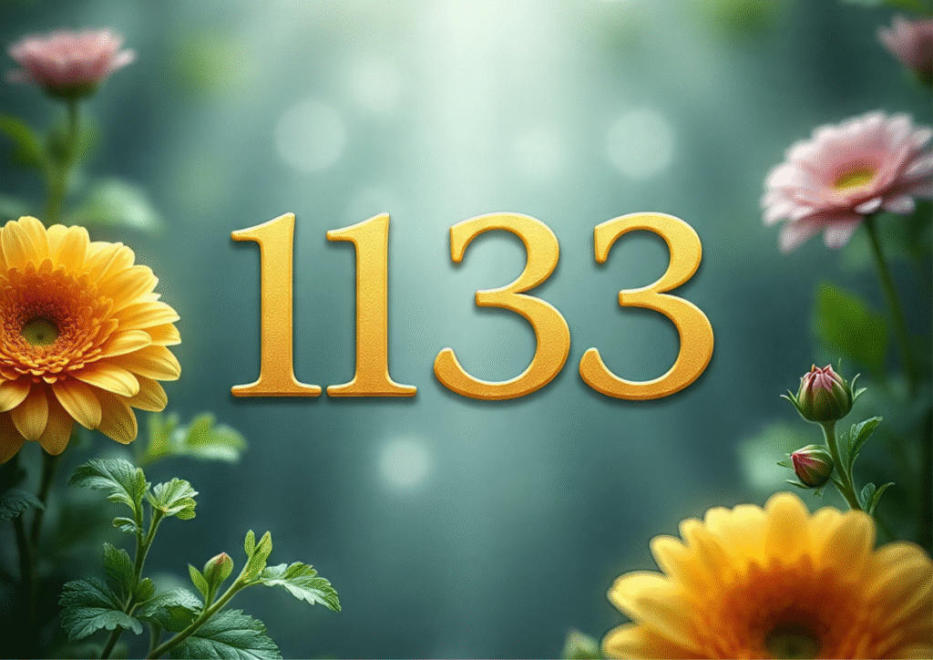 1133 Angel Number Meaning in Love, Career, and Spirituality: What You Need to Know