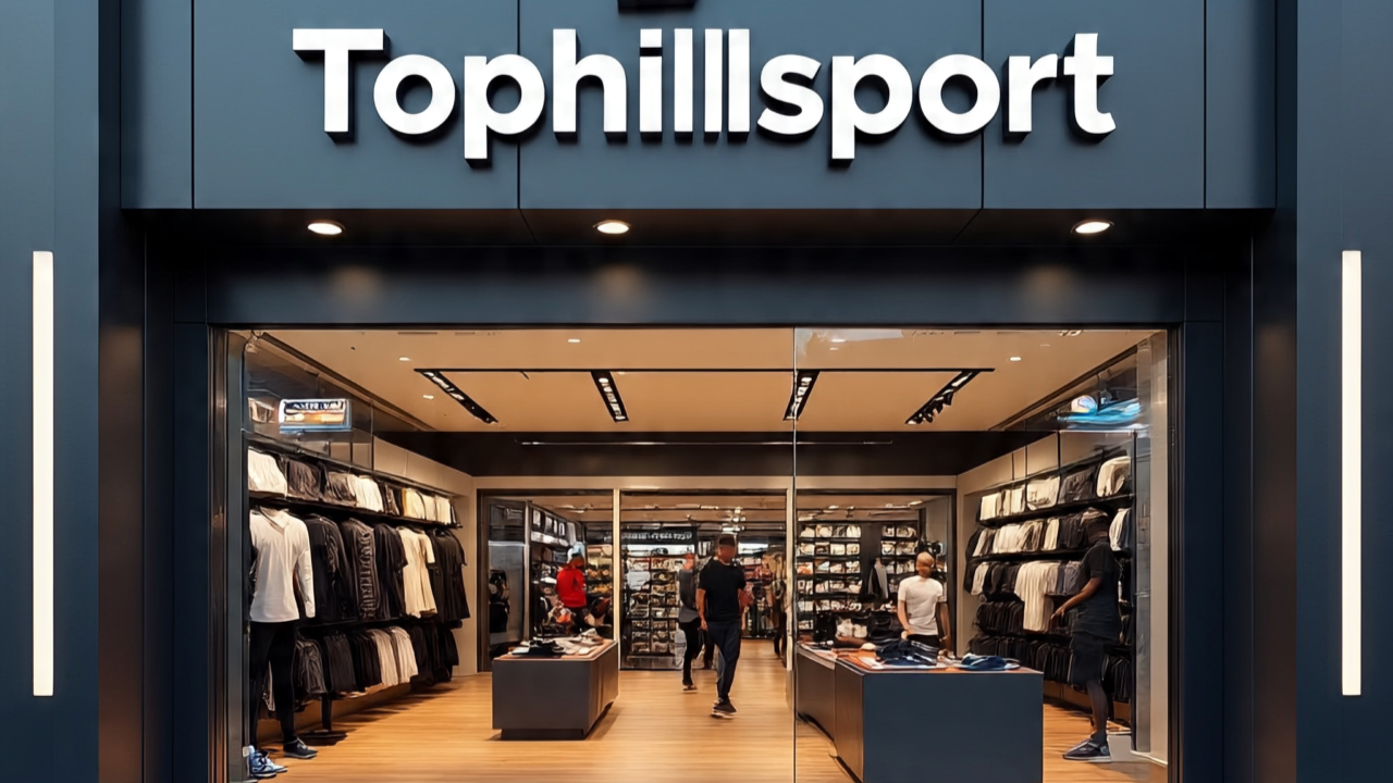 Tophillsport