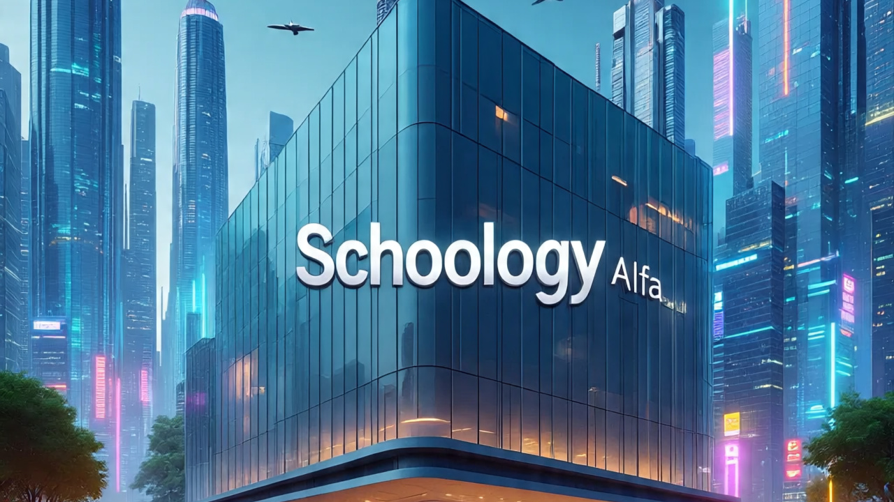 Introduction to Schoology Alfa: Welcome to England in the Digital Age of Learning