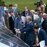 The White House Solar Panels Story A Test of Environmental Commitment and Political Will
