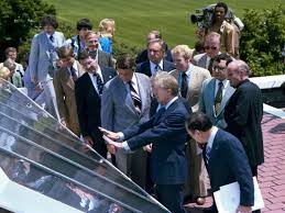 The White House Solar Panels Story A Test of Environmental Commitment and Political Will