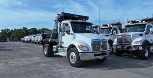 Maximize Your Fleet's Earnings List Your Idle Dump Trucks for Rent on Troozer.com