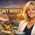 The Financial Voyage of Lauren Tewes Examining Her Net Worth and Legacy and Its World-Altering Impact