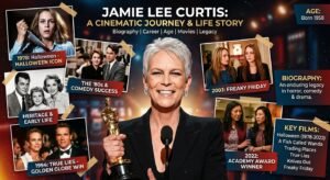 Jamie Lee Curtis: Biography, Career, Age, Movies, and Life Story