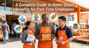 A Complete Guide to Home Depot Benefits for Part-Time Employees