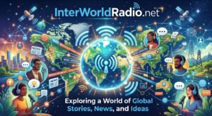 InterWorldRadio.net: Exploring a World of Global Stories, News, and Ideas