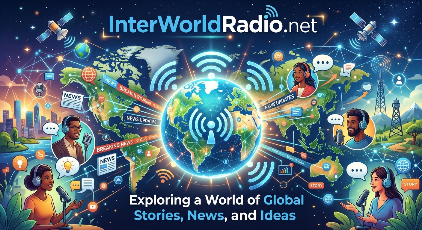 InterWorldRadio.net