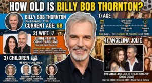 How Old Is Billy Bob Thornton? Age, Wife, Children, and Angelina Jolie